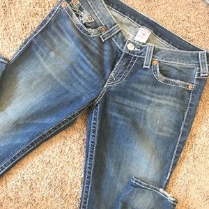True religion women’s jeans